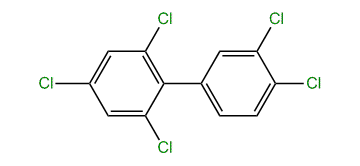 2,3',4,4',6-Pentachloro-1,1-biphenyl